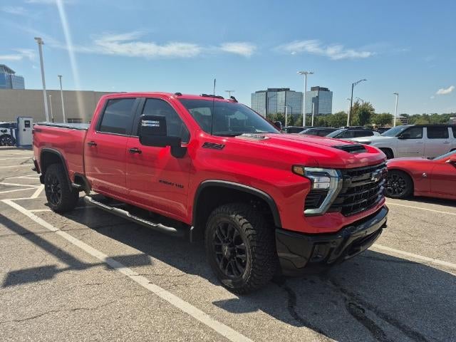 chevrolet silverado 2500hd 2026 2GC4KNEYXT1165067 image chevrolet silverado 2500hd 2026 2GC4KNEYXT1165067 image